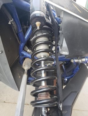 Yamaha YXZ1000R SS XT-R Limit Straps - Front - PRP Seats - Quad Layer - Black - `20-`21